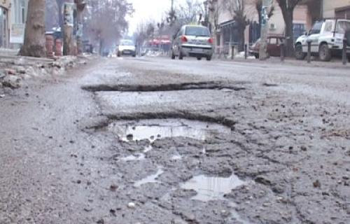 Радови стали због сукоба предузећа