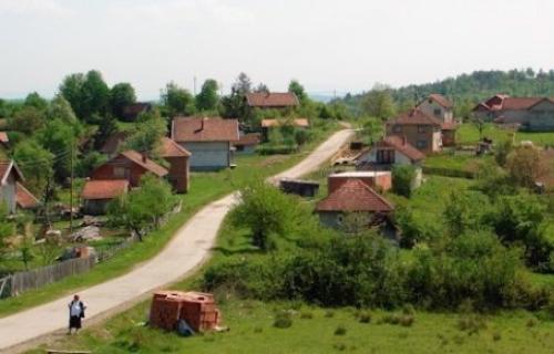 Za 15 godina nestaće 1.200 sela