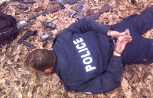 Kod Merdara uhapšena dva kosovska policajca