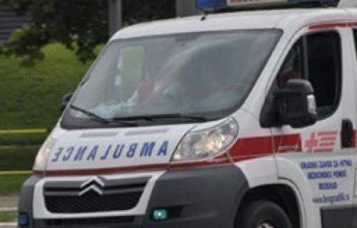 Požar u Pukovcu , nema povređenih
