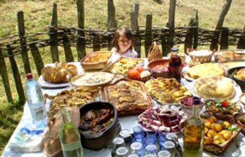 Чобански дани у Косјерићу