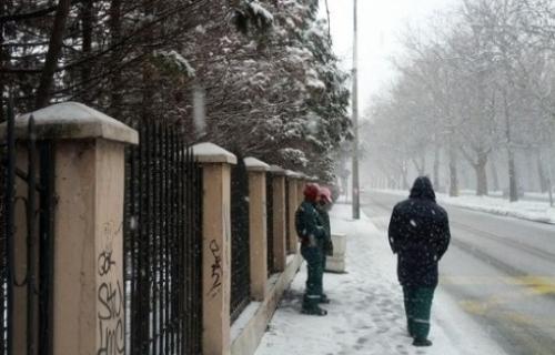 A hteli smo u kratke rukave: Sneg u Srbiji kao u sred januara!