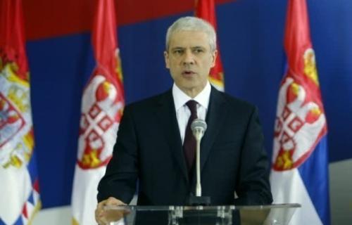 Tadić raspisao izbore!