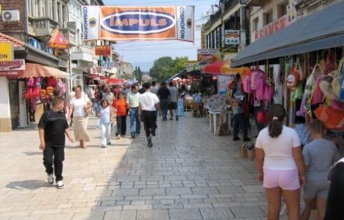 Nišlija izazvao masovnu tuču u Ohridu