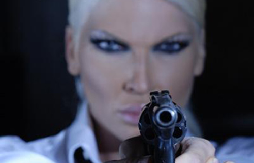 Jelena Karleuša: Ceco, prekini da glumiš Ku*ac