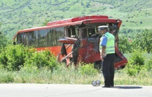 Zbog pogibije devojčice šest godina zatvora