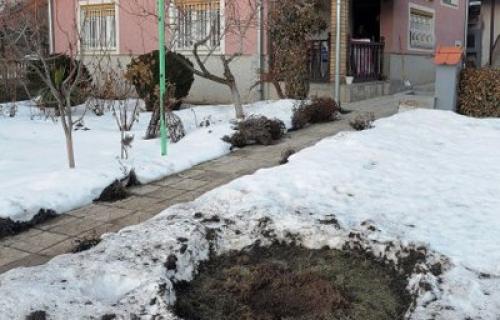 Žandarmerija čuva kuću Piksijeve majke