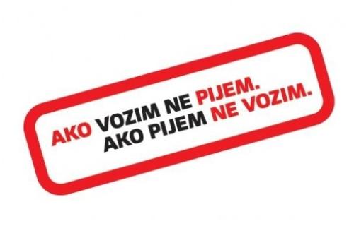 Пијани за воланом