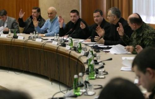 Ukidanje vanredne situacije u celoj zemlji
