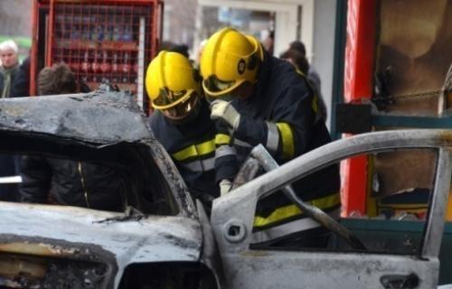 I dalje se traga za bombašem