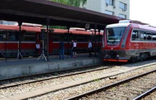 Izmene vozova na pruzi Beograd – Niš