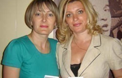 Sestre iz Prokupačke bolnice dobitnice ''Zlatnog znaka''