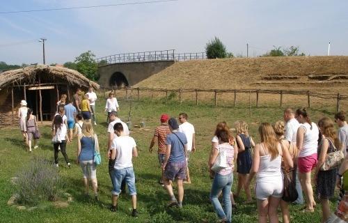 Европски студенти у Плочнику