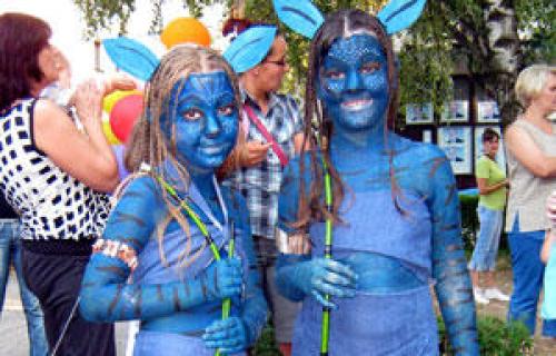 Dečiji festival u Svrljigu