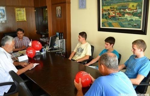 Svrljig vodeći u regionu po broju davalaca krvi