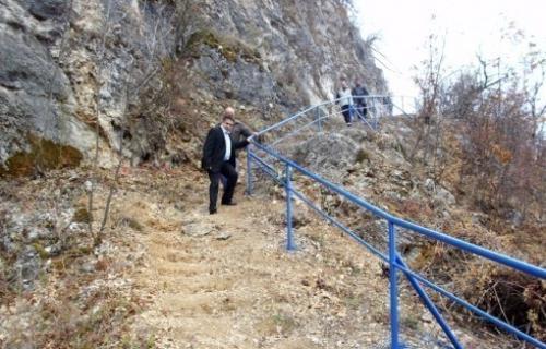 Prekonoška pećina nije zaboravljena
