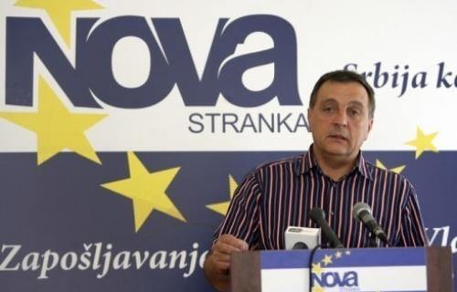 Živković predstavio Novu stranku Nišlijama