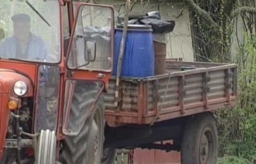 Села добила воду