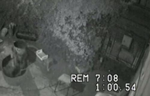 Kamera snimila monstruma koji je otrovao psa