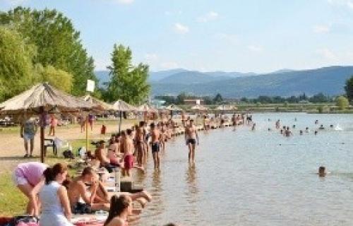 Čiste planinske vode i svež vazduh mame goste