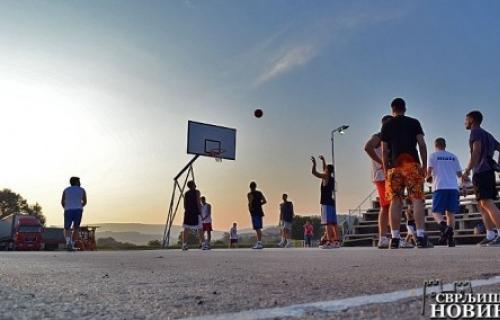 Turnir u basketu "Svrljig 2013"
