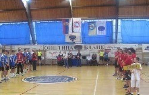 Ogroman uspeh Blačkih rukometaša