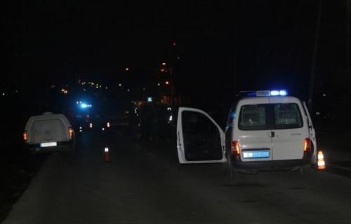 Udes u Sićevačkoj klisuri, dvoje povređenih