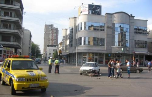 U Leskovcu sprovedena pojačana kontrola saobraćaja