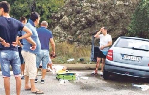 „Јурио је као метак!”