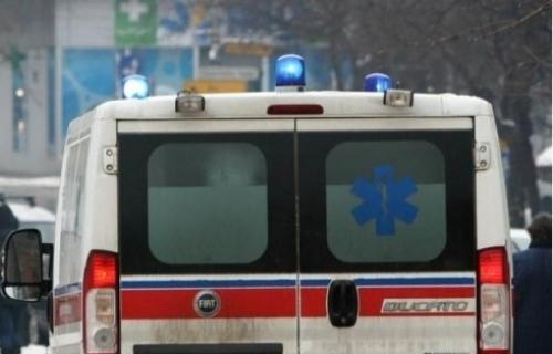 Mrtva beba nađena u korpi prljavog veša