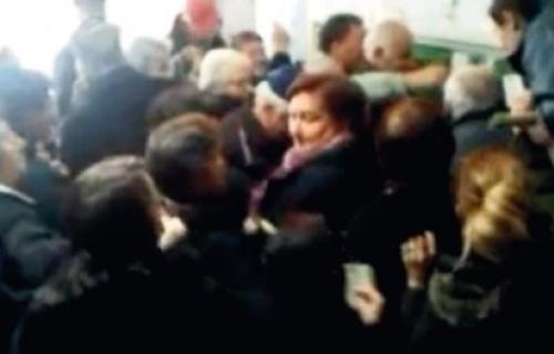 Penzioneri se tukli zbog reda za lekara!