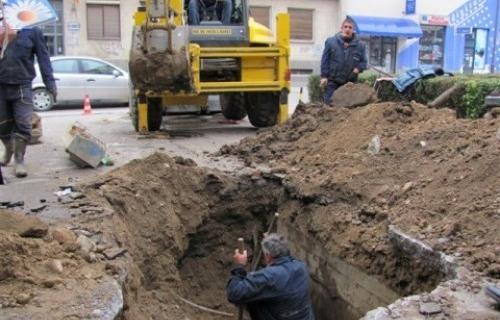 Део Врања без воде