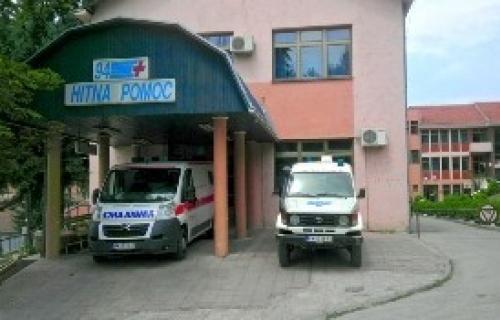 Kuršumlija: Petoro povređeno u saobraćajnoj nesreći