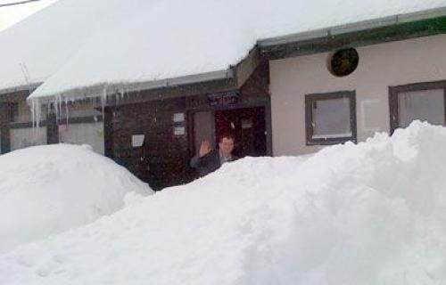 Izostala pomoć za zavejane