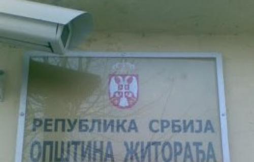 Uhapšen predsednik Opštine Žitorađa