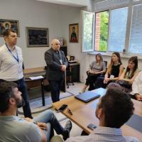 Млади у фокусу: У Медијани о јачању учешћа нових генерација у демократским процесима