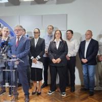 Da li će niška opozicija "smeniti" predsednika SG Niša Igora Novakovića i koji su razlozi za to