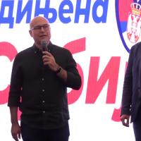 Вучевић на скупу напредњака у Трупалу код Ниша: Предстојећи избори велики су изазов