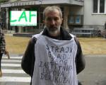 LAF podržava novinara Jovicu Vasića, poziva nadležne da provere tretman zaposlenih u Narodnim novinama