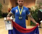 Врањанац потврдио титулу светског првака у дизању тегова