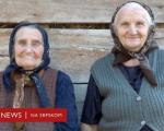 Жене на стражи у борби за Ракитску реку у селу Топли До