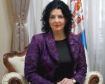 Честитка градоначелнице Ниша поводом Савиндана