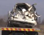 U teškoj saobraćajnoj nezgodi kod Preševa poginula tri migranta, vozač uhapšen za krijumčaranje ljudi