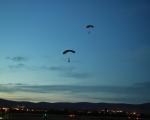 Noćni skok "63. padobranske" iznad Prokuplja