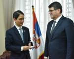Poseta ambasadora Južne Koreje Nišu