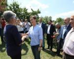 Nakon žalbe premijerki Brnabić, selo Tmava u Toplici za 15 dana dobilo put