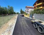 Nastavlja se asfaltiranje ulica u Nišu