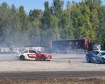 U Leskovcu održana auto-drift trka: Day of Champion