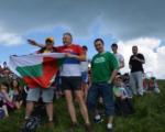 На врху Руј, између Србије и Бугарске, 1.300 планинара (ФОТО)