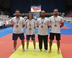 Алекинчани поносни: Три шампиона Балкана и првакиња на Светском купу у Букурешту